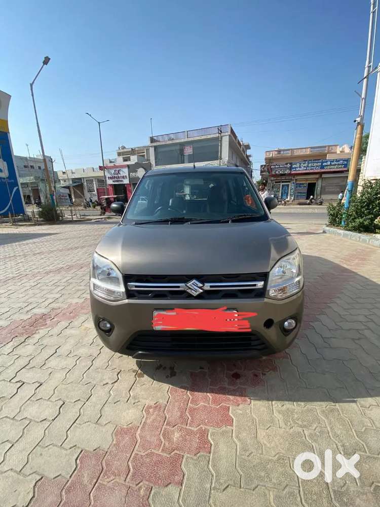 Maruti Suzuki Wagon R Stingray 2020 Cng & Hybrids 60000 Km Driven