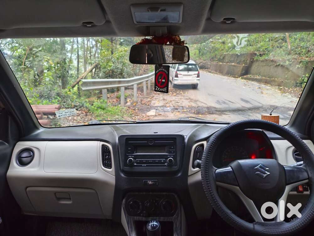 Maruti Suzuki Wagon R Vxi, 2020, Petrol