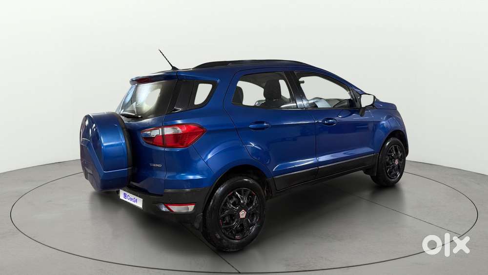 Ford Ecosport 1.5 Petrol Trend Plus At, 2018, Petrol