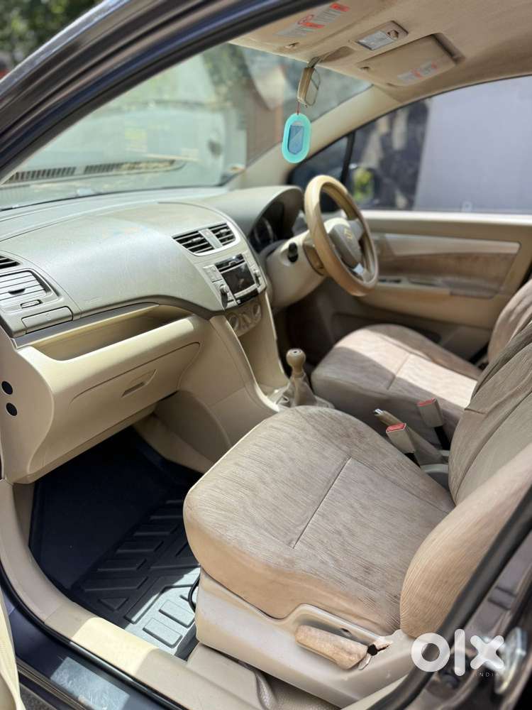 Maruti Suzuki Ertiga 1.5 Zdi, 2013, Diesel