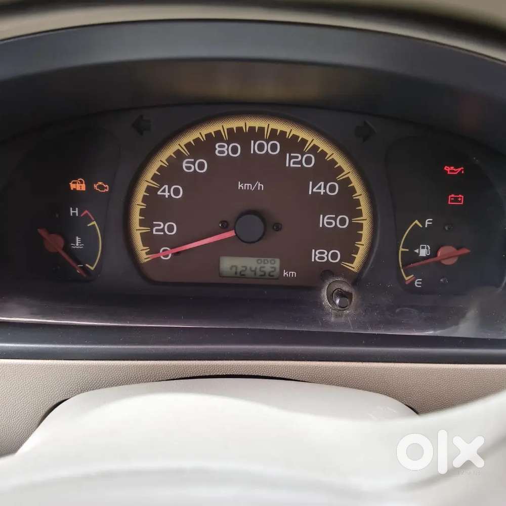 Maruti Suzuki Zen Estilo