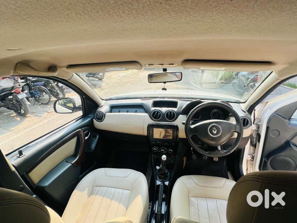 Renault Duster 2012-2015 110ps Diesel Rxz, 2014, Diesel