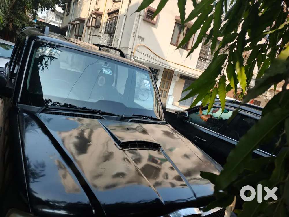Mahindra Scorpio 2012 Lx Diesel