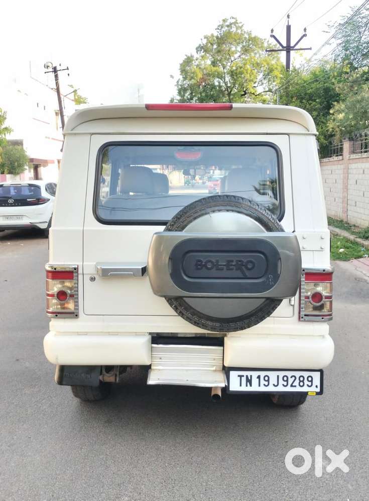Mahindra Bolero Slx, 2013, Diesel