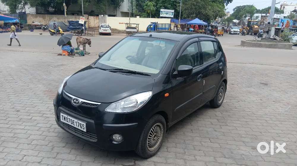 Hyundai I10 2009 Petrol Manual