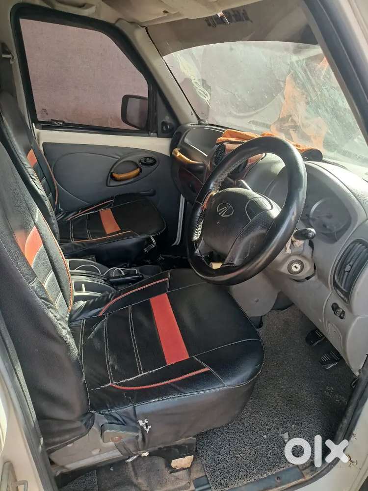 Mahindra Scorpio 2012 Diesel