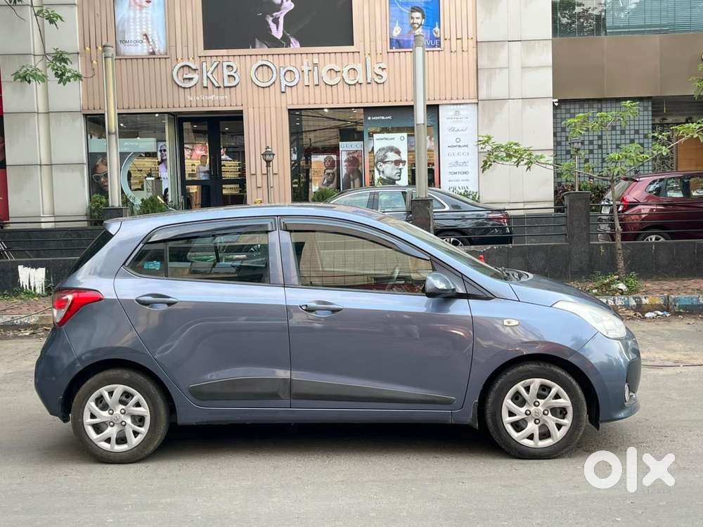 Hyundai Grand I10 2016-2017 Sportz, 2017, Petrol