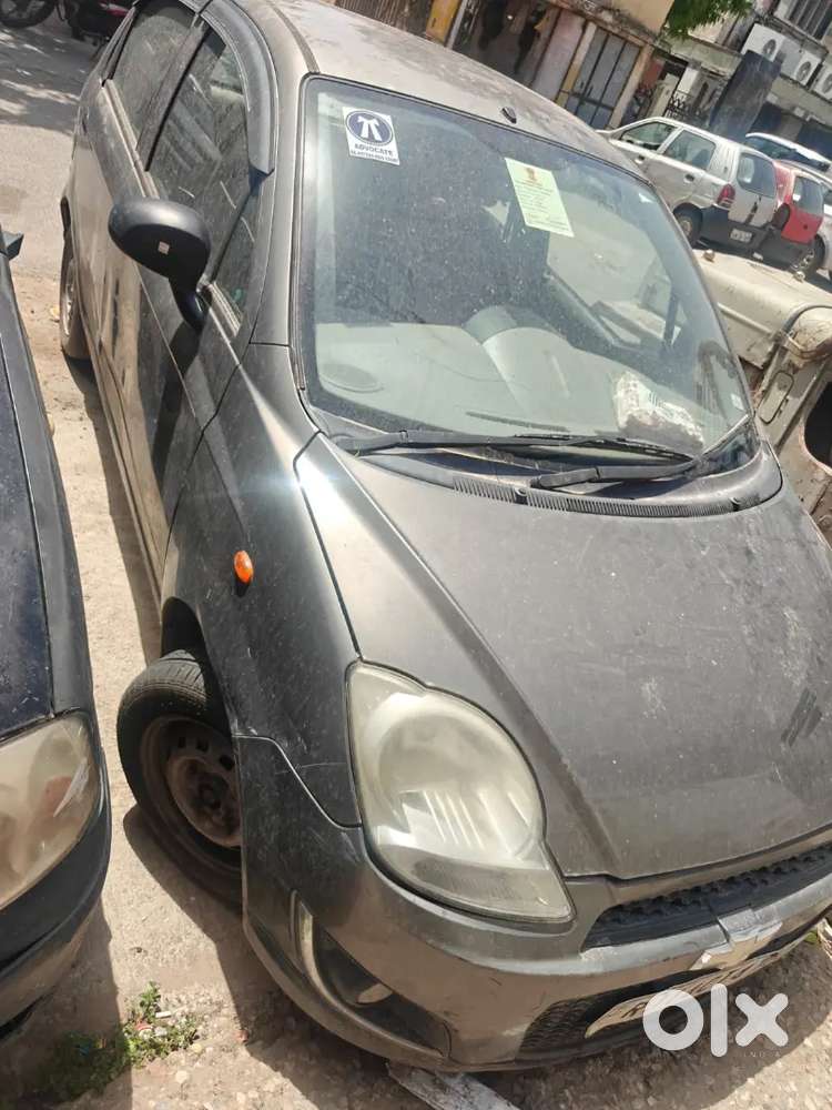 Chevrolet Spark 2013 Running Condition In Just 100000 Rupees