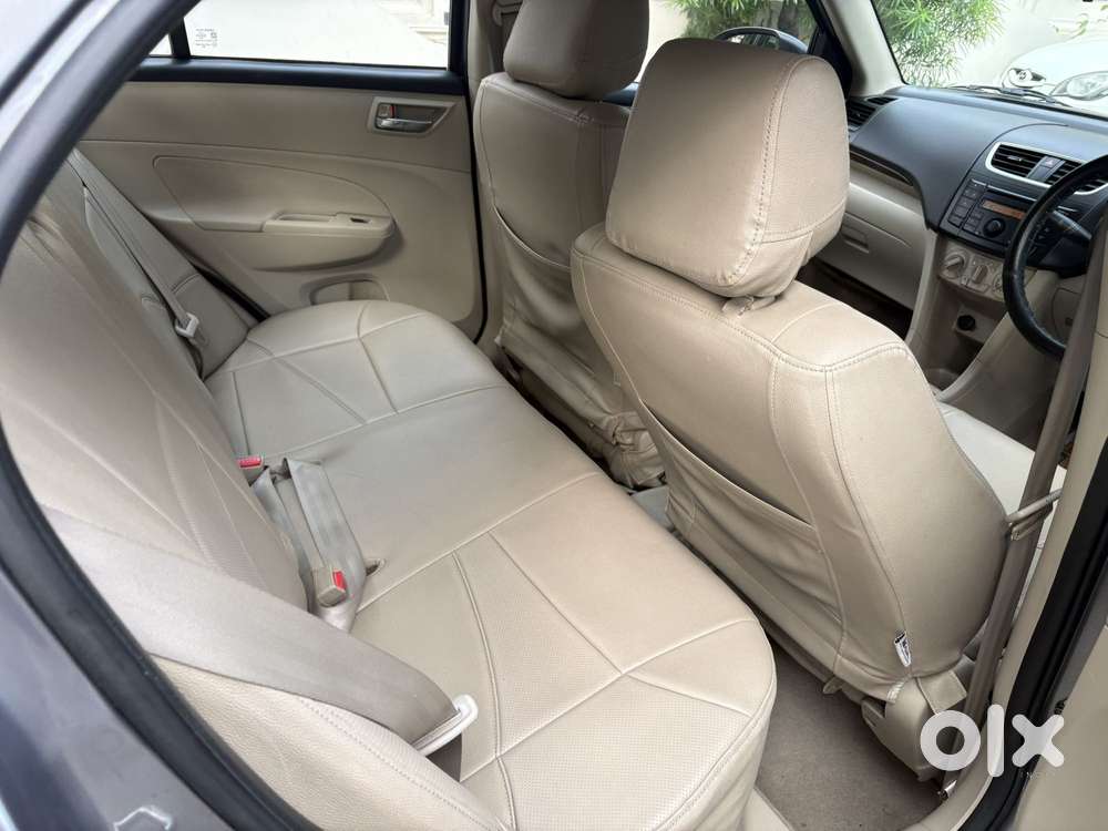 Maruti Suzuki Dzire 1.2 Vxi, 2015, Petrol