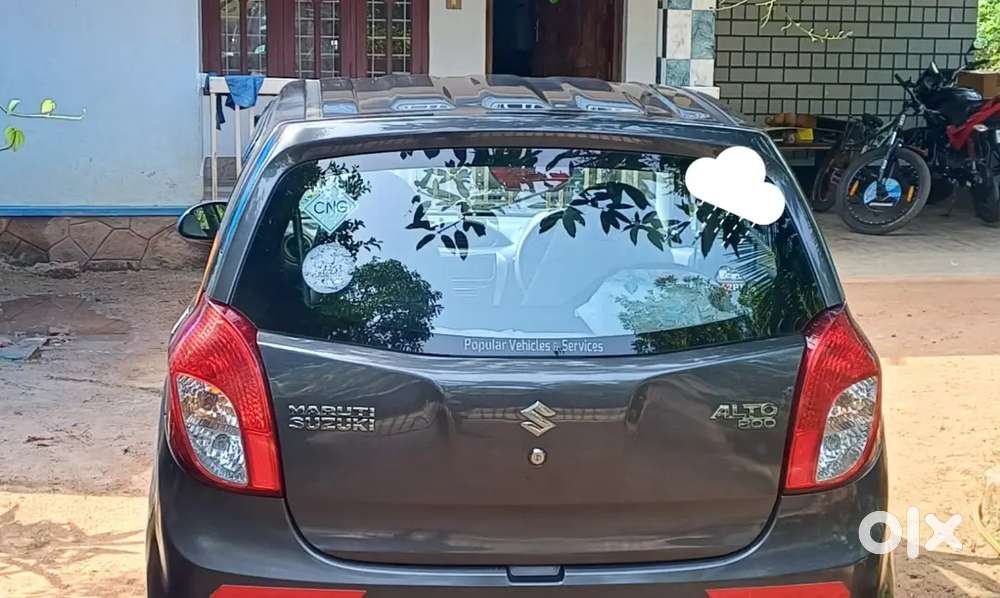 2019 Maruti Alto Cng