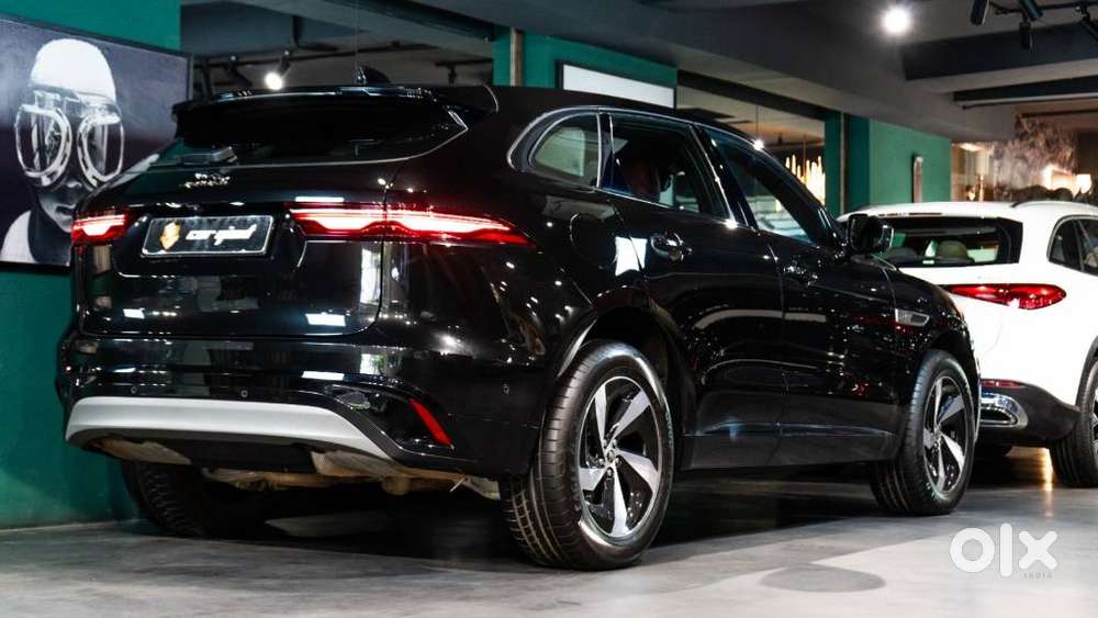 Jaguar F-pace 2.0 R Dynamic S, 2025, Petrol