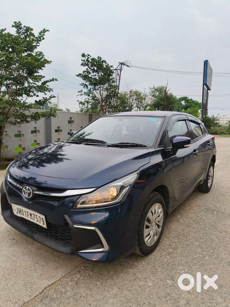 Toyota Glanza 1.2 S, 2024, Petrol