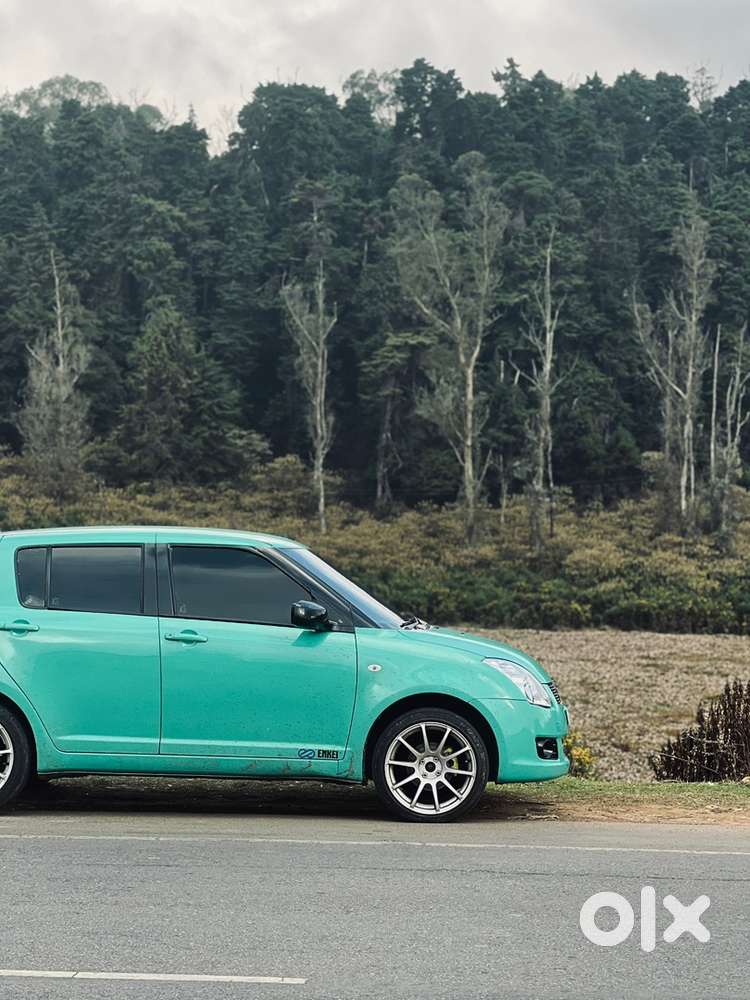 Maruti Suzuki Swift Diesel 2008 Modified