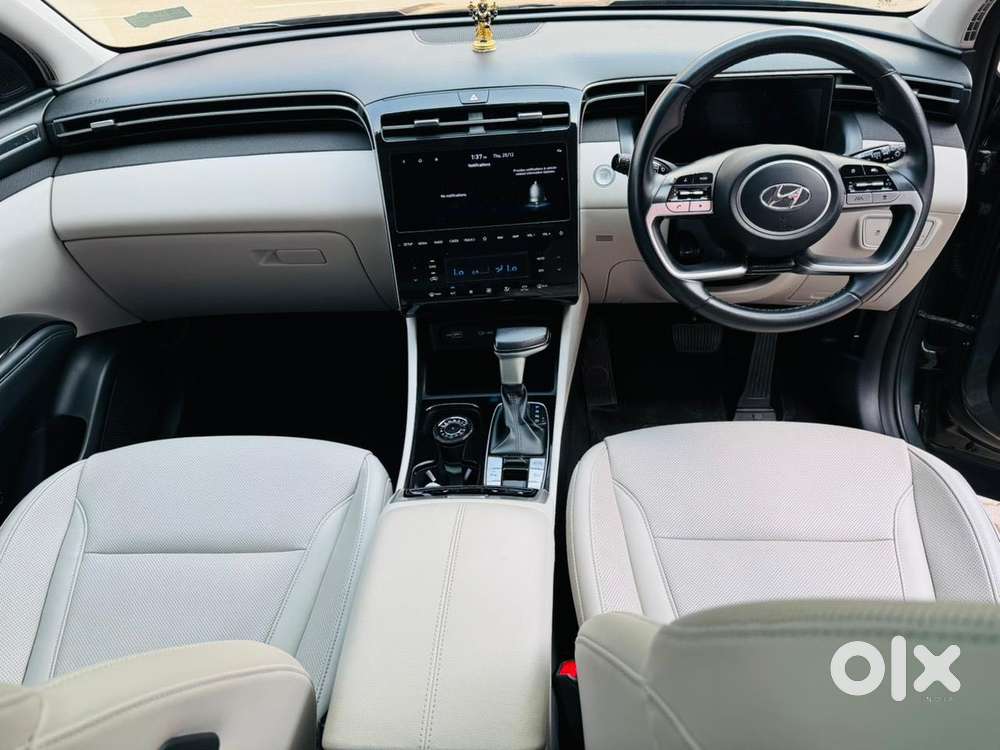 Hyundai Tucson 2.0 Signature 4wd Diesel At Dual Tone, 2022, Diesel