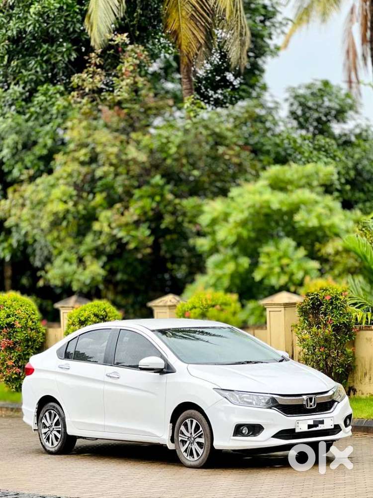 Honda City V Inspire, 2021, Petrol
