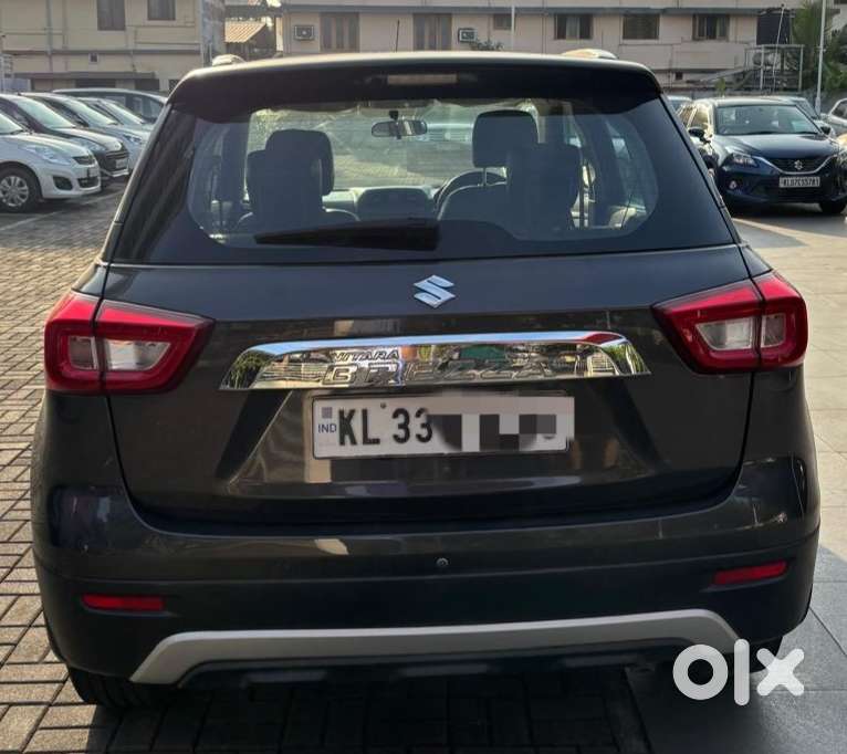 Maruti Suzuki Brezza