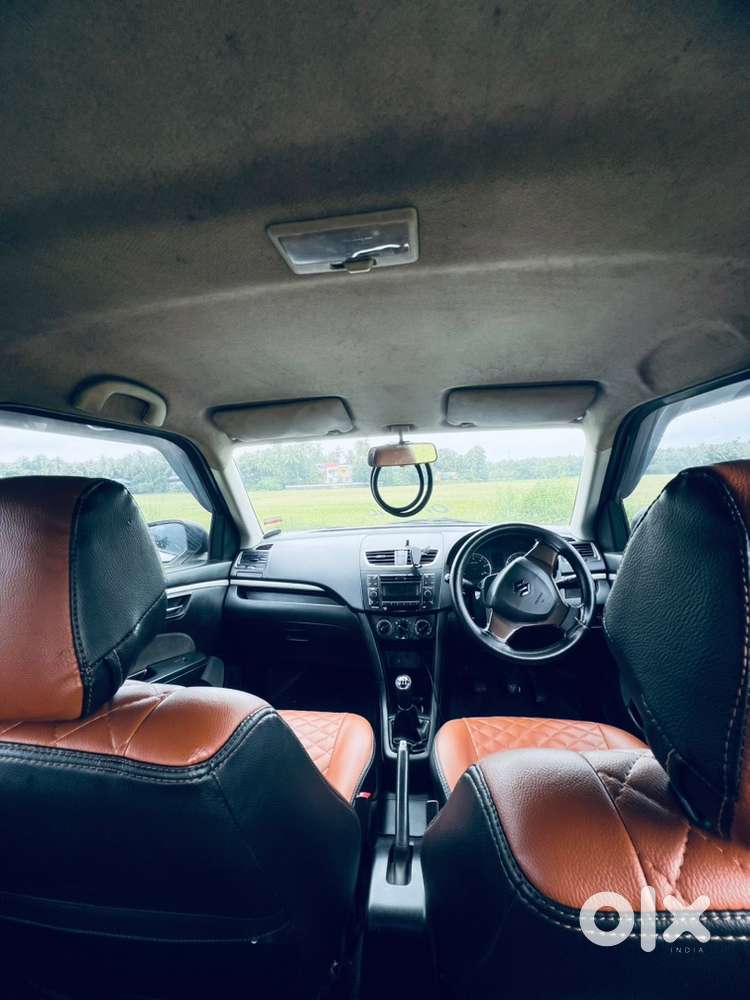 Maruti Suzuki Swift 2017