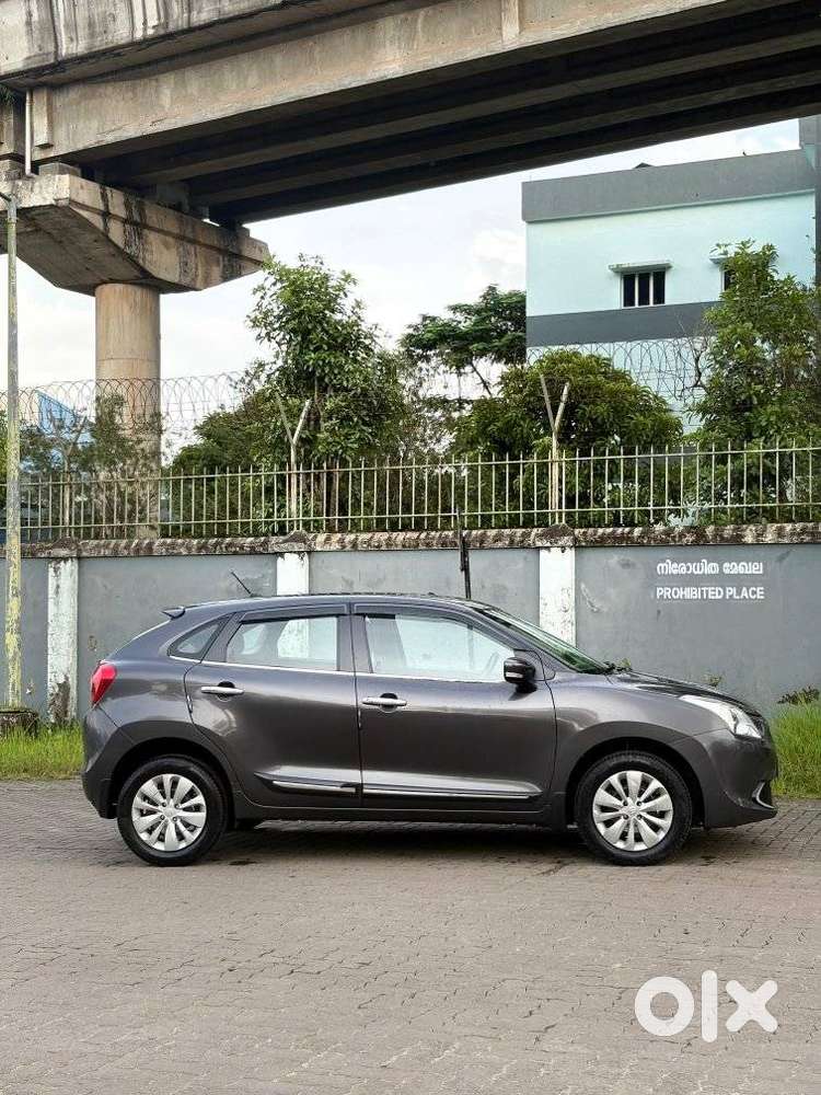 Maruti Suzuki Baleno 1.2 Delta At, 2017, Petrol