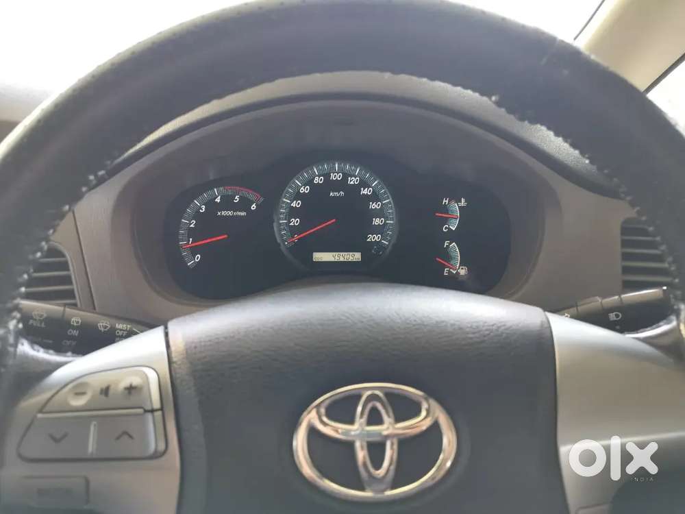 Innoca 2.5 V Intercooler Model