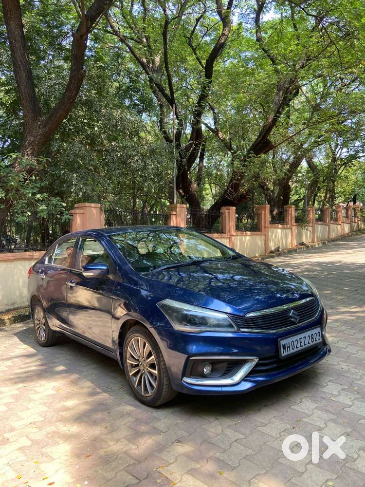 Maruti Suzuki Ciaz, 2018, Petrol