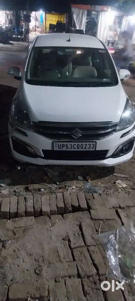 Maruti Suzuki Ertiga Vdi 2017 Last