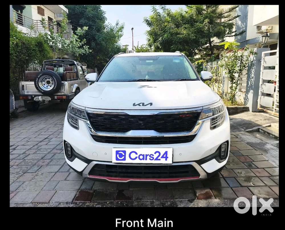 Kia Seltos 1.4 Petrol 2021