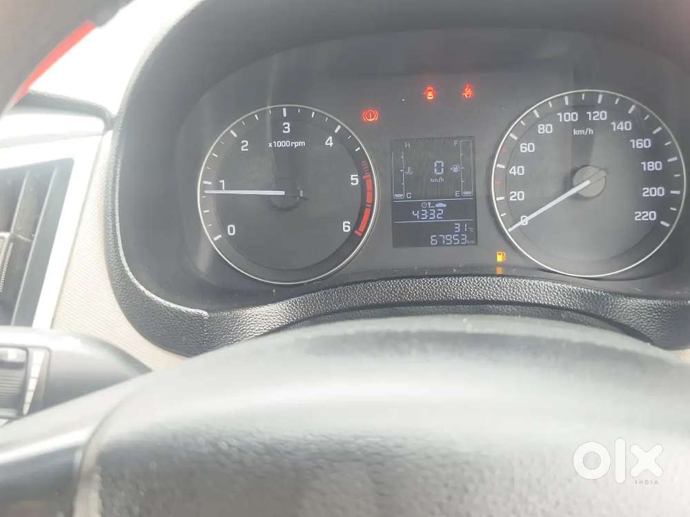 Hyundai Creta Diesel Manual 2019