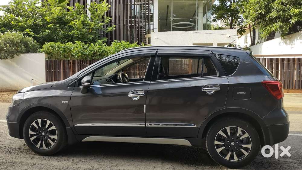 Maruti Suzuki S Cross Alpha Shvs, 2018, Diesel