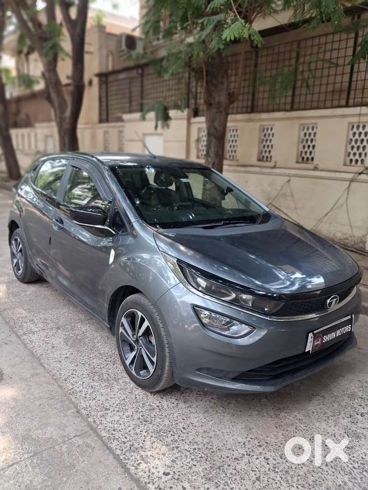 Tata Altroz Xz, 2022, Petrol