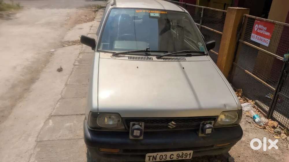 Maruti Suzuki 800 2010 Diesel 70000 Km Driven
