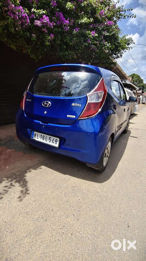 Hyundai Eon Sportz, 2013, Petrol
