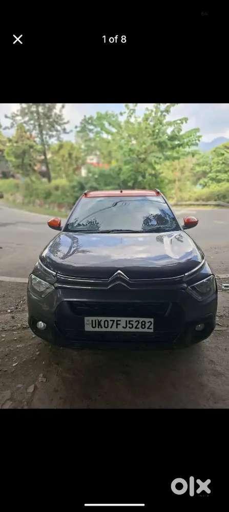 Citroen C3 2023 Petrol 17000 Km Driven