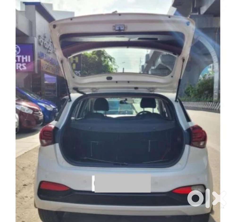 Hyundai Car Manual 2018