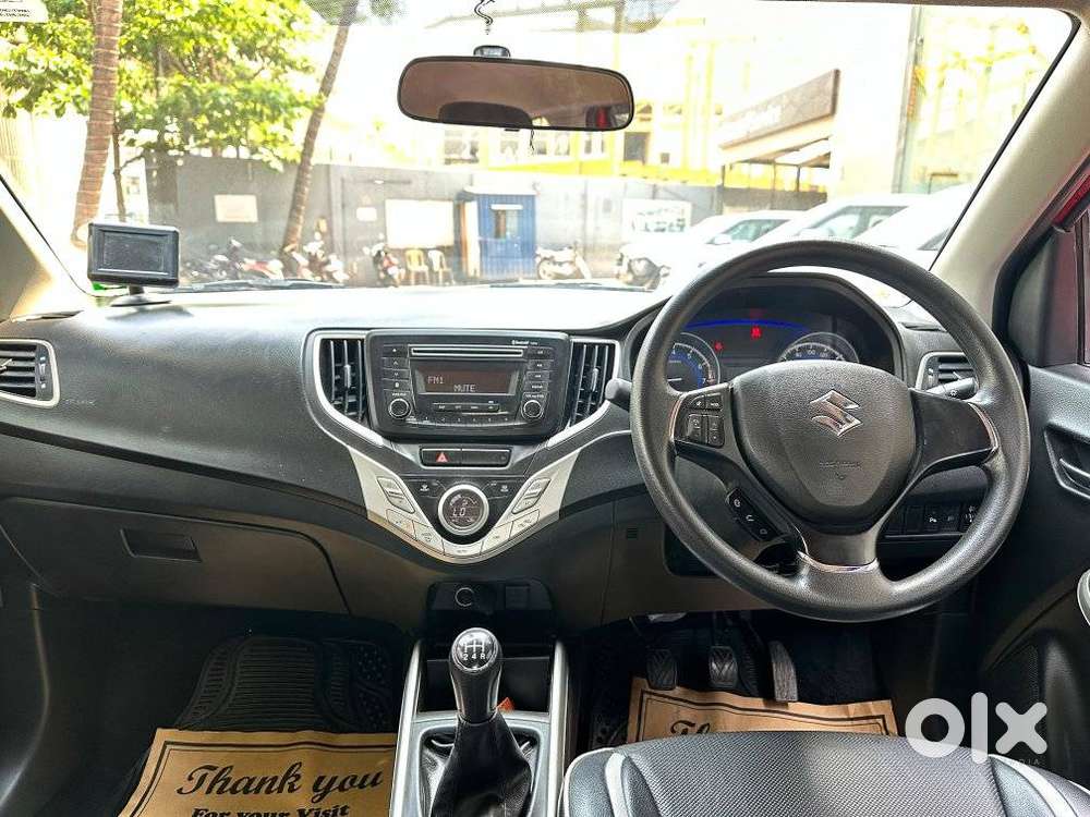 Maruti Suzuki Baleno 1.2 Delta, 2017, Petrol