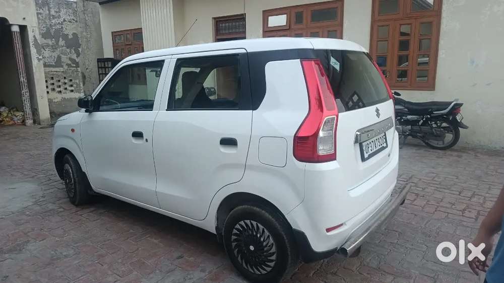 Maruti Suzuki Wagon R 1.0 2023