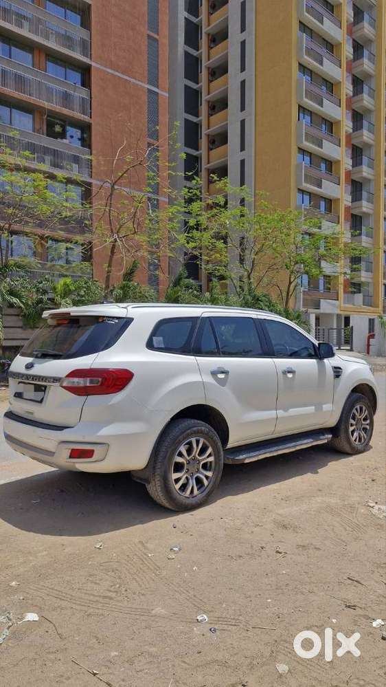 Ford Endeavour 2.2 Titanium At 4x2, 2020, Diesel