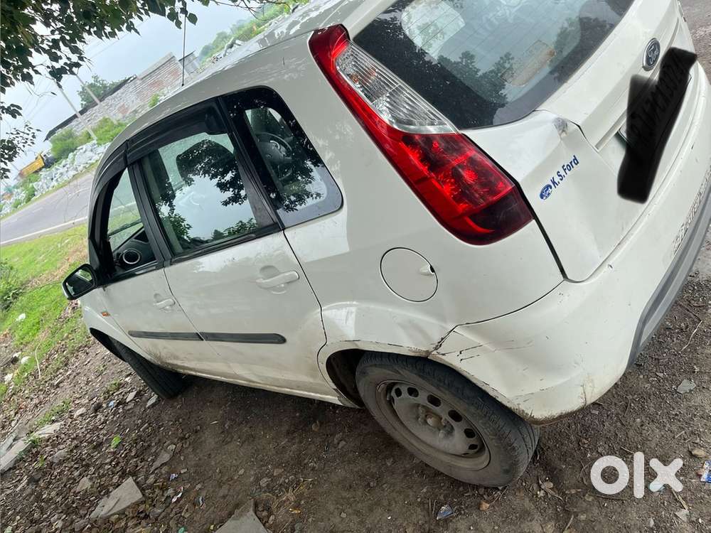 Ford Figo Diesel Good Condition
