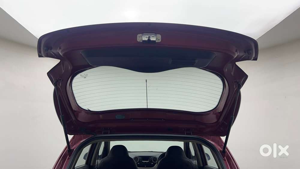 Hyundai Grand I10 Prime 1.2 Kappa Vtvt T, 2015, Petrol