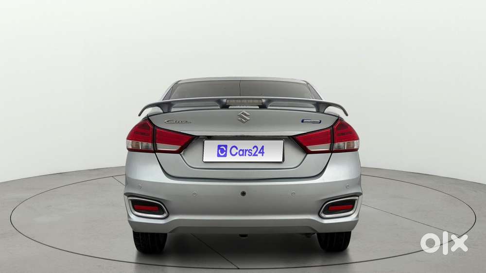 Maruti Suzuki Ciaz 1.5 Alpha Shvs Petrol, 2023, Petrol
