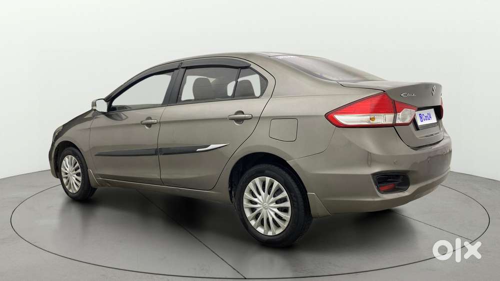 Maruti Suzuki Ciaz 1.5 Sigma Shvs Mt, 2018, Petrol