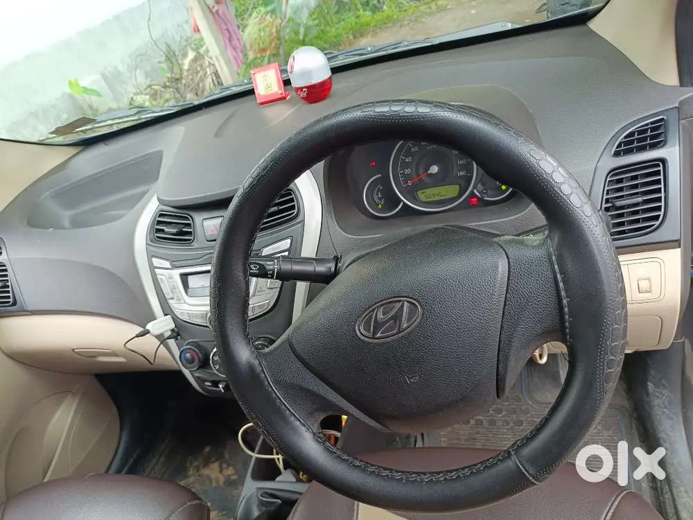Hyundai Eon Magna 2018 Petrol