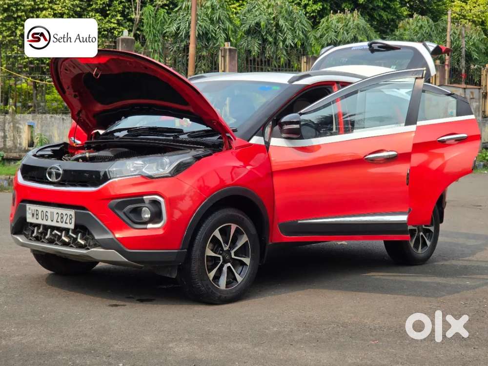 Tata Nexon Amt Xza Plus, 2021, Petrol