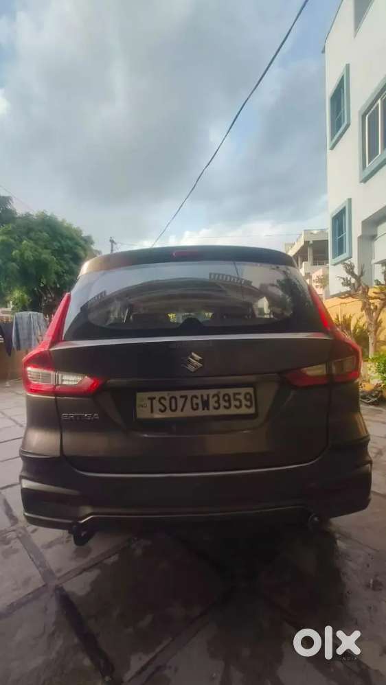 Maruti Suzuki Ertiga 2019