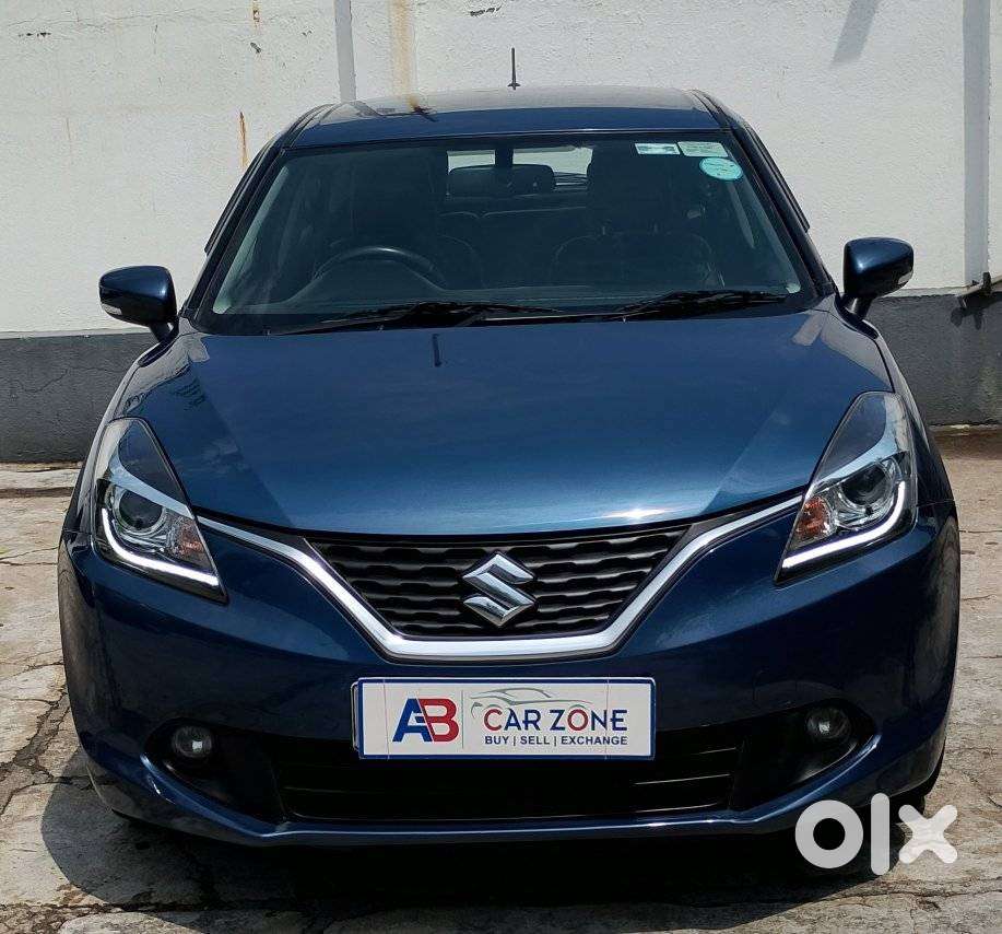 Maruti Suzuki Baleno 1.2 Alpha, 2018, Petrol