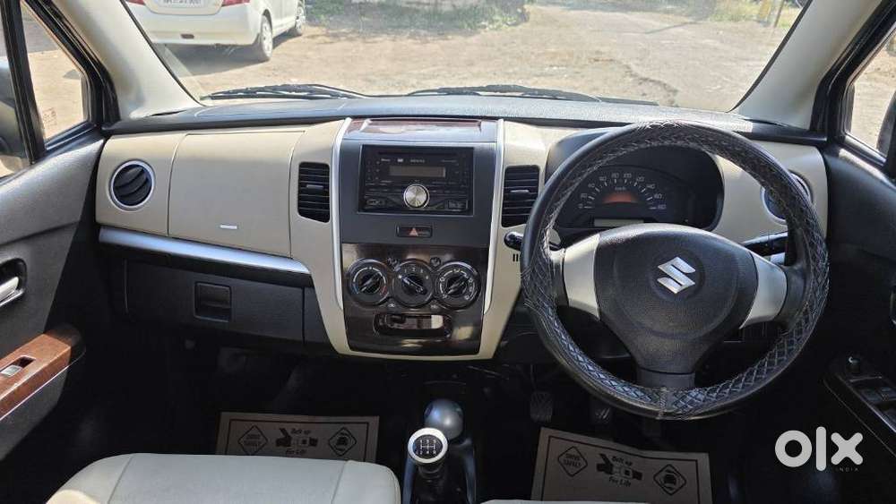 Maruti Suzuki Wagon R 1.0 2010-2019 Lxi (o), 2015, Cng & Hybrids