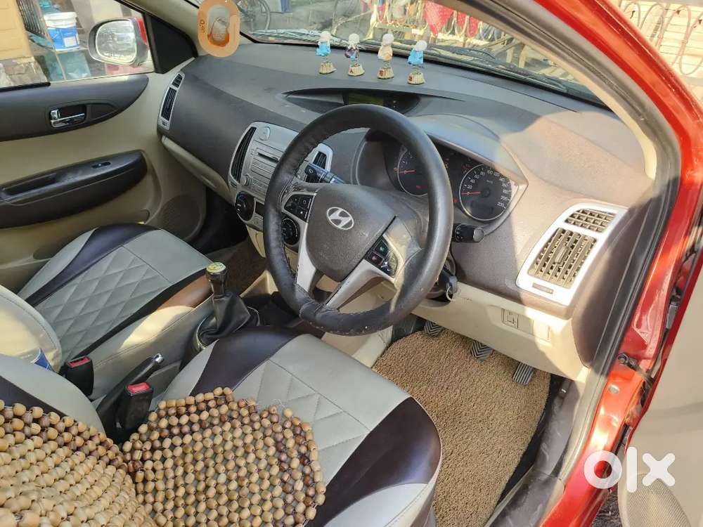 Hyundai I20 2012 Model