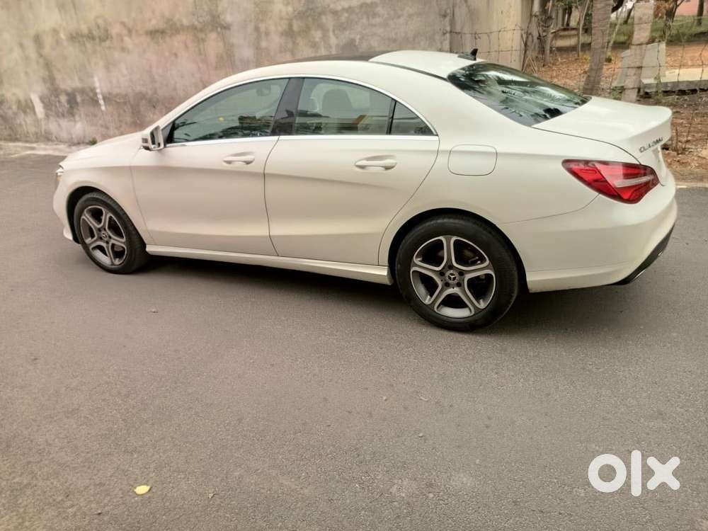 Mercedes-benz Cla 2015-2016 200 Cdi Sport, 2018, Diesel