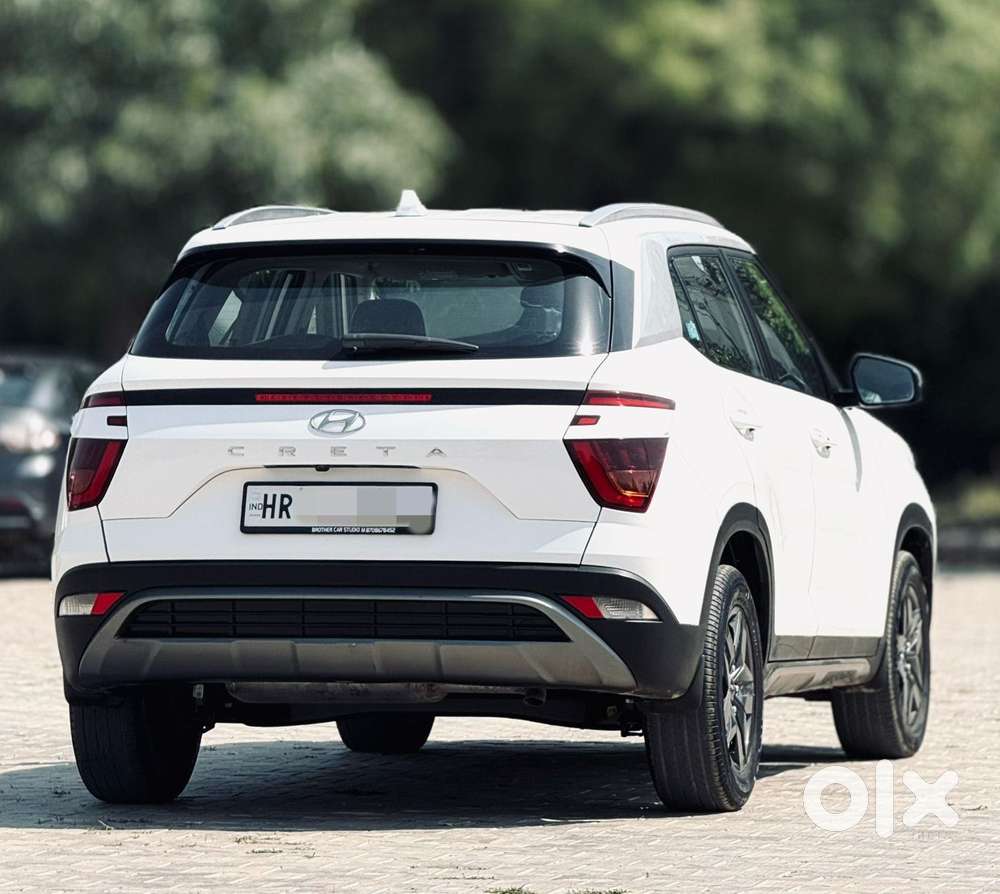 Hyundai Creta 1.5 S Plus Knight Diesel, 2021, Diesel