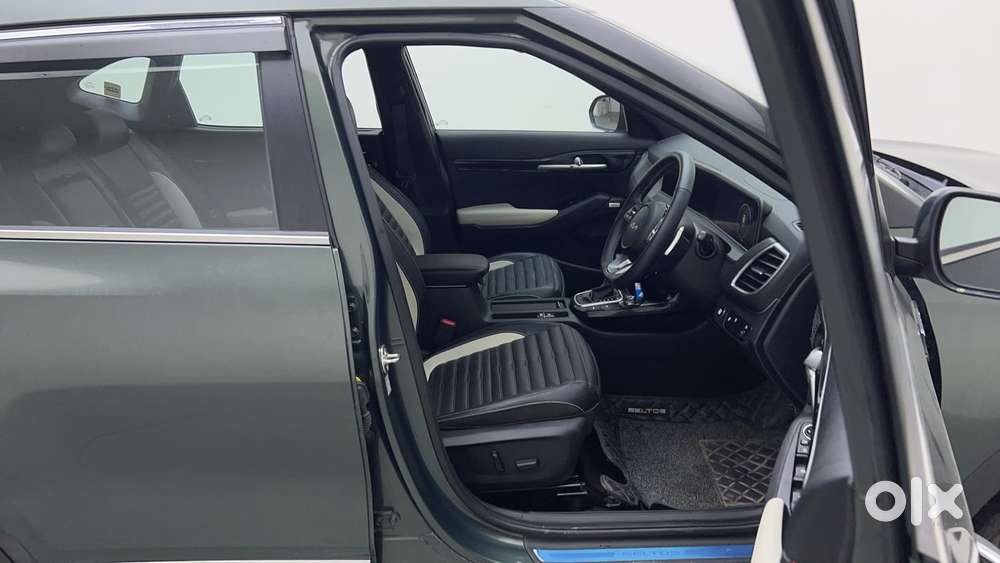 Kia Seltos Gtx Plus 1.5 Turbo Petrol Dct, 2024, Petrol