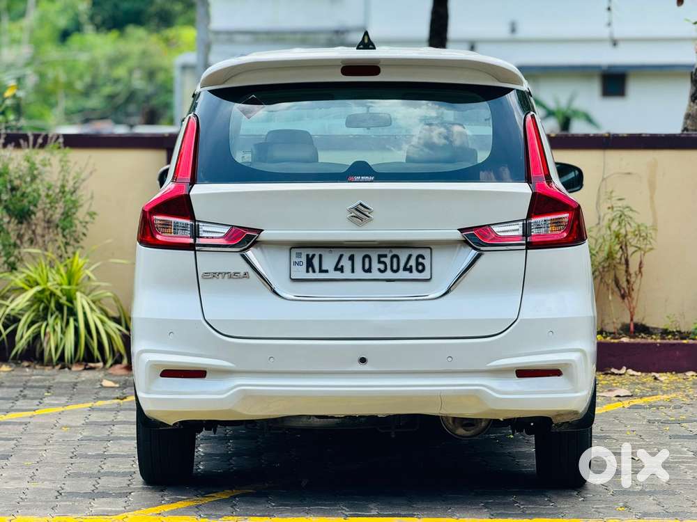 Maruti Suzuki Ertiga Vxi (o) Cng, 2019, Cng & Hybrids